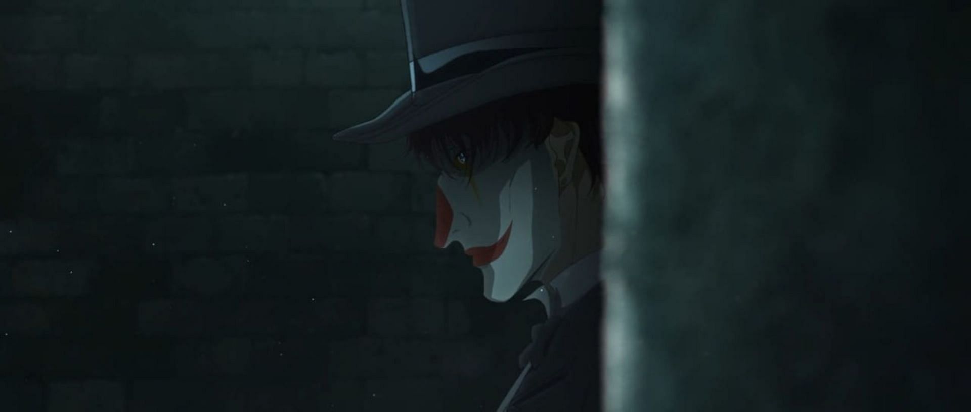 The Clown, as seen in the episode (Image via B.CMAY PICTURES)